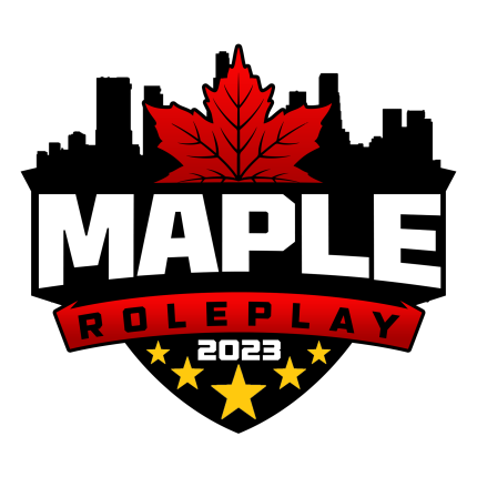 Logo Design Maple RP (transparent)